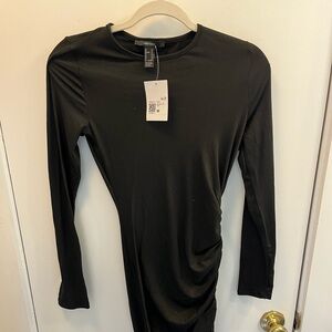 Forever 21 midi dress